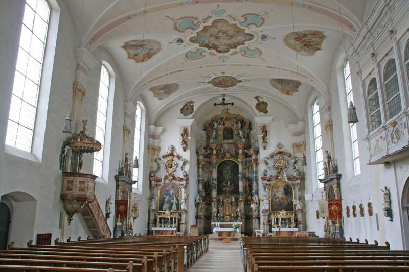 Neuschwanstein juni 2011 - 165